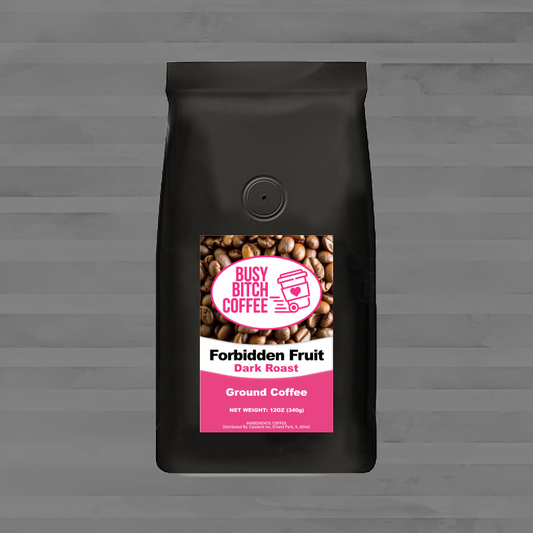 Forbidden Fruit - Dark - Ground Coffee